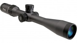 Sig Sauer Tango6 34mm Tube 3-18x44mm Tactical Riflescope w Triplex Illuminated Fiber Dot Reticle